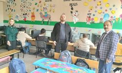 Yunak’ta Özel Öğrencilere Özel Ziyaret