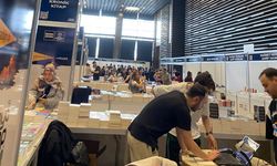 Yunaklı Öğrenciler Kitap Fuarında