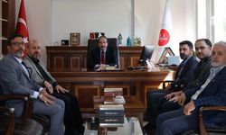 Cihannüma’dan Akşehir Müftülüğüne Ziyaret