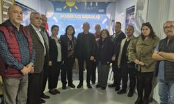 Yeni Parti’den İYİ Parti’ye Başsağlığı Ziyareti