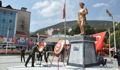 AKŞEHİR’DE GAZİLER GÜNÜ KUTLANDI