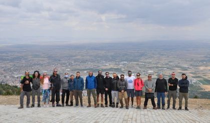 XC-OPEN’DA ANTREMAN UÇUŞLARI (FOTOĞRAFLAR İÇİN TIKLAYINIZ)