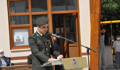 AKŞEHİR’DE GAZİLER GÜNÜ KUTLANDI (FOTOĞRAFLAR İÇİN TIKLAYINIZ)