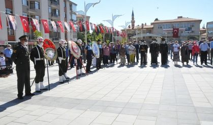 AKŞEHİR’DE ZAFER KUTLAMALARI