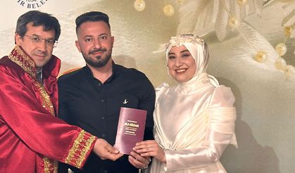 HATİCE VE MUHAMMED EVLİLİĞE İLK ADIMLARINI ATTILAR