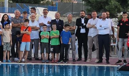 KTÜ’DEN AQUAPARK’TA SU ALTI VE SU ÜSTÜ TESTLERİ
