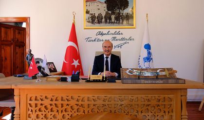 Başkan Köksal’dan 10 Ocak Çalışan Gazeteciler Günü Mesajı