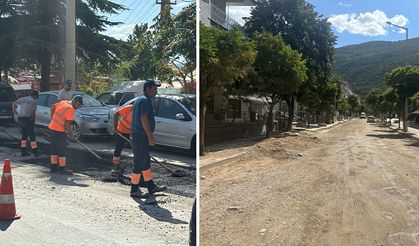 AKŞEHİR ‘HIDIRLIK CADDESİ’NDEKİ YOĞUN ÇALIŞMA EKİM’E UZAYABİLİR!