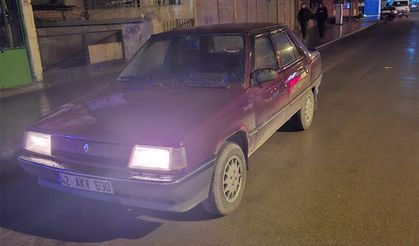Kazada Motosiklet Sürücüsü Ağır Yaralandı