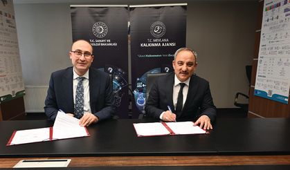 OSB Yeşil Sanayi Dijital Dönüşüm Projesi MEVKA Tarafından Kabul Edildi