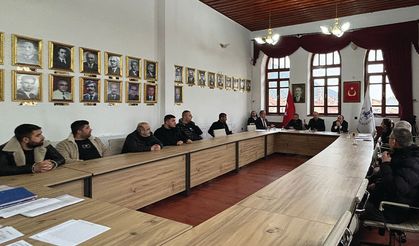 Akşehir Belediyesi'ne Ait Taşınmazlar İhaleyle Kiraya Verildi
