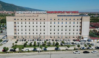 Devlet Hastanesi’nden Medikal Gaz Alımı