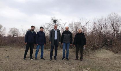 Gölçayır’da Meraların Verimliliği İçin Çalışmalar Başlatıldı