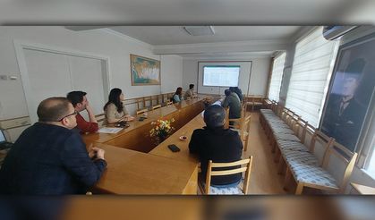 KOP Kaynaklı Çadır Ağıl Projesi Başvuruları Değerlendirildi