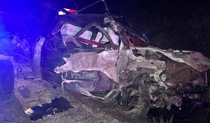 Akşehir-Yalvaç Karayolunda Trafik Kazası:1 Ölü