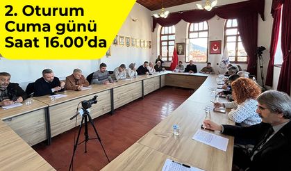 Akşehir Belediye Meclisi Şubat Ayı Toplantısı Yapıldı
