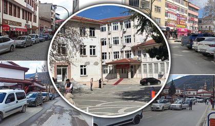 Otopark İhtiyacı Giderilmeden Şehir İçi Trafiği Kalıcı Düzelmez!
