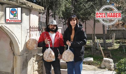 Sosyal Medya Fenomeni Fahrettin Ataş'tan Askıda Ekmek Kampanyası
