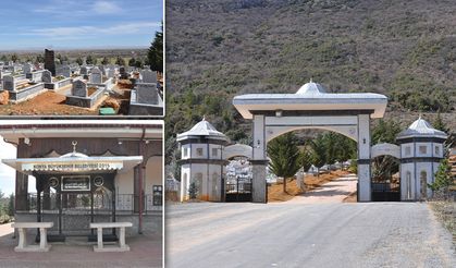 Akşehir Halkı Aile Mezarlığı İstiyor!