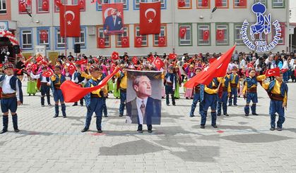Akşehir Belediyesi’nden 23 Nisan Programı