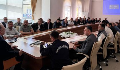 Muhtarlara Yönelik Eğitim Programı Düzenlendi