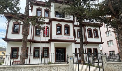 Akşehir 02 Nolu Aile Sağlığı Merkezi Yeni Binasında Hizmete Giriyor