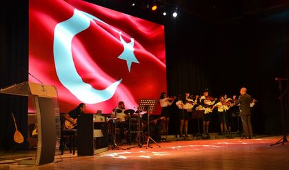 Akşehir'de Sanat Şöleni