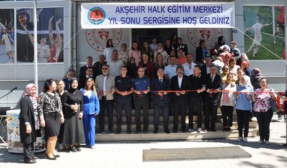 Hayat Boyu Eğitim Vitrinde