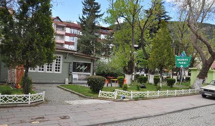 Belediyeden Kiralık İş Yerleri ve Park-Kafeterya