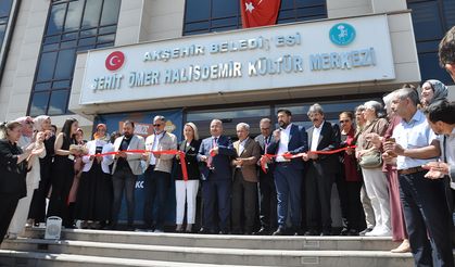 KOMEK Bahar Sergisi Renkli Görüntülere Sahne Oldu