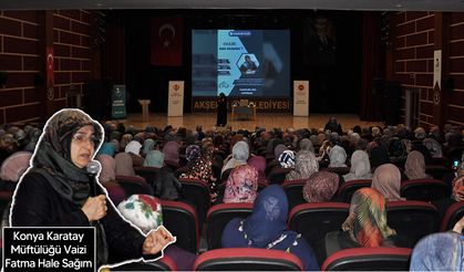 Akşehir’de Evlilik Konferansı