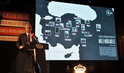 Mansur Yavaş: “Bu Rota, Milletin Yeniden Doğuş Hikâyesidir”