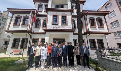 Prof. Dr. Mehmet Koç: Akşehir Sağlıkta Çağ Atlıyor