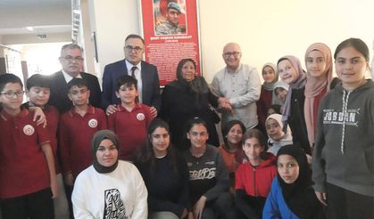Şehit Annesinden Duygusal Ziyaret