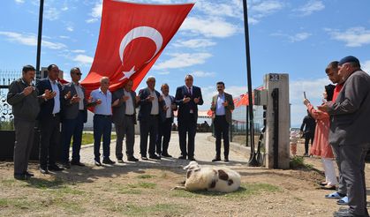 Gözet Dede’de Hıdırellez Bayramı Coşkuyla Kutlandı