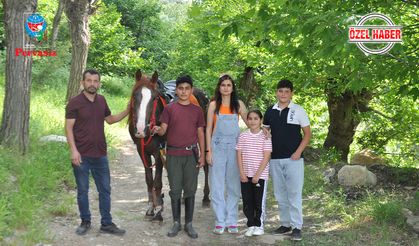Atlı Okçulukta Atatürk Ruhu
