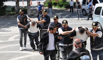 Cinayet Şüphelileri BABA-OĞUL Tutuklandı