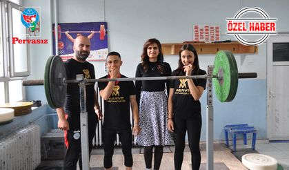 Akşehirli Halterciler Türkiye Şampiyonası’na Damga Vurdu!