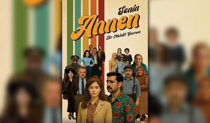 "Senin Annen Bir Melekti Yavrum" İstanbul/Başakşehir'de!