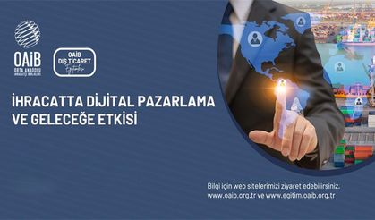 İhracatçılara Dijital Pazarlama Eğitimi