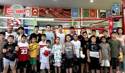 Ak Nasreddin Spor Kulübü’nden Milli Takıma Büyük Katkı