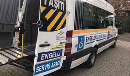 MEM’den Özel Eğitim Taşıma İhalesi