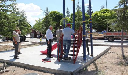 Başkan Akbuğa, Tuzlukçu Mesire Alanı Çalışmalarını Yerinde İnceledi