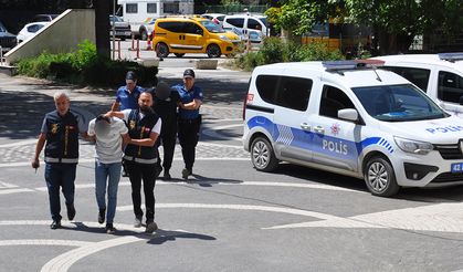 Uyuşturucu Operasyonunda 2 Tutuklama