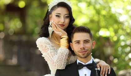 Çelik ve Arslanalp Ailelerinin Mutlu Günü