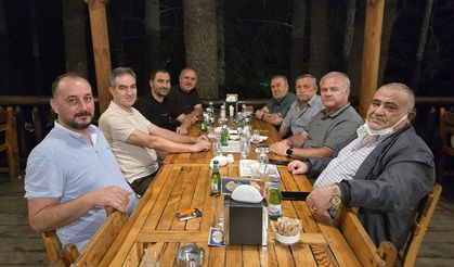 Akşehir’de Esnaf Temsilcileri Ekonomik Gündemi Değerlendirdi