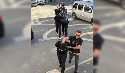 Uyuşturucu Operasyonunda 3 Tutuklama