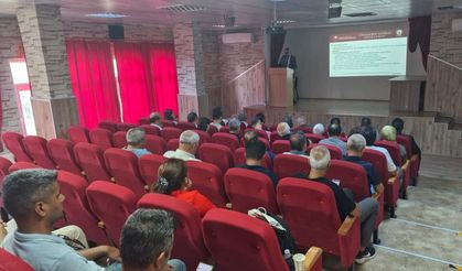 Göllerin Geleceği İçin Ortak Toplantı