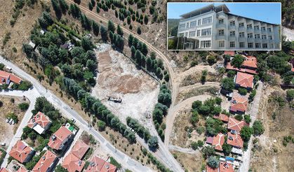 Akşehir Yeni Huzurevini Bekliyor