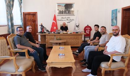 NASA Space Apps Challenge 4-5 Ekim’de Akşehir’de